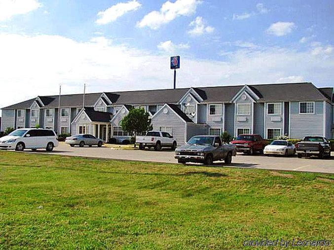 Motel 6-Mcalester, Ok Eksteriør bilde