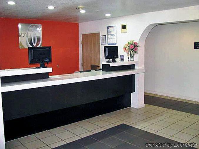Motel 6-Mcalester, Ok Eksteriør bilde