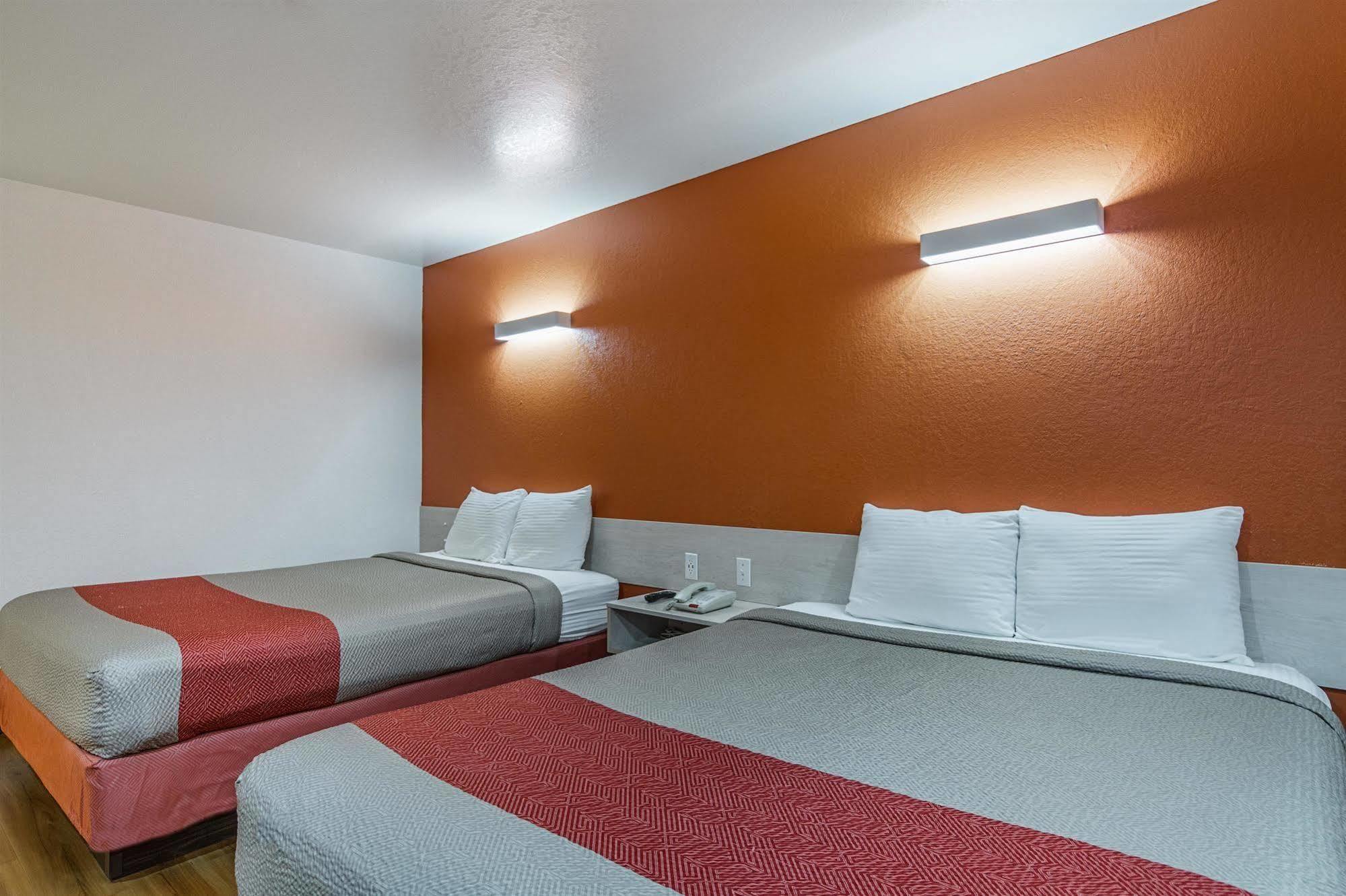 Motel 6-Mcalester, Ok Eksteriør bilde
