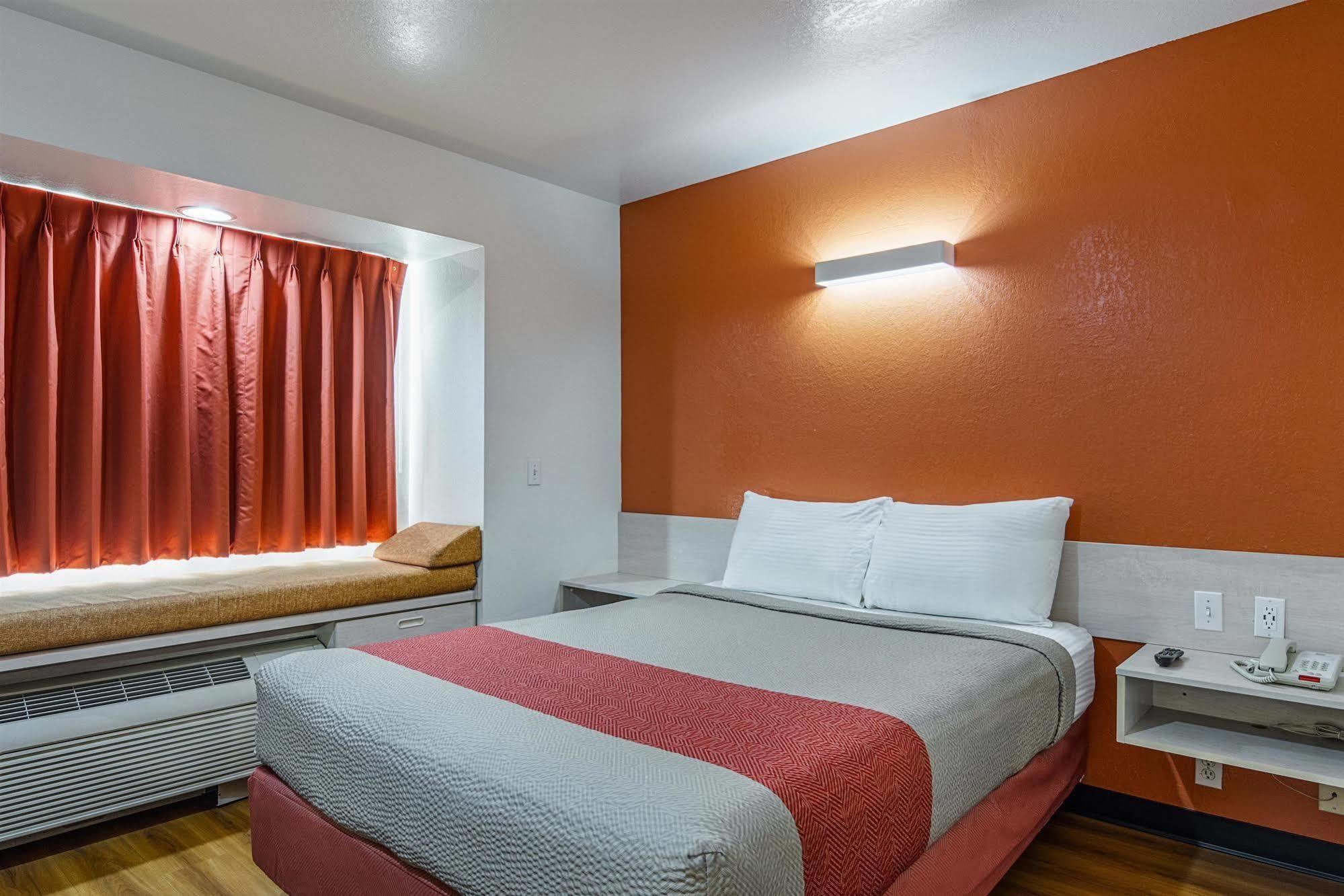 Motel 6-Mcalester, Ok Eksteriør bilde
