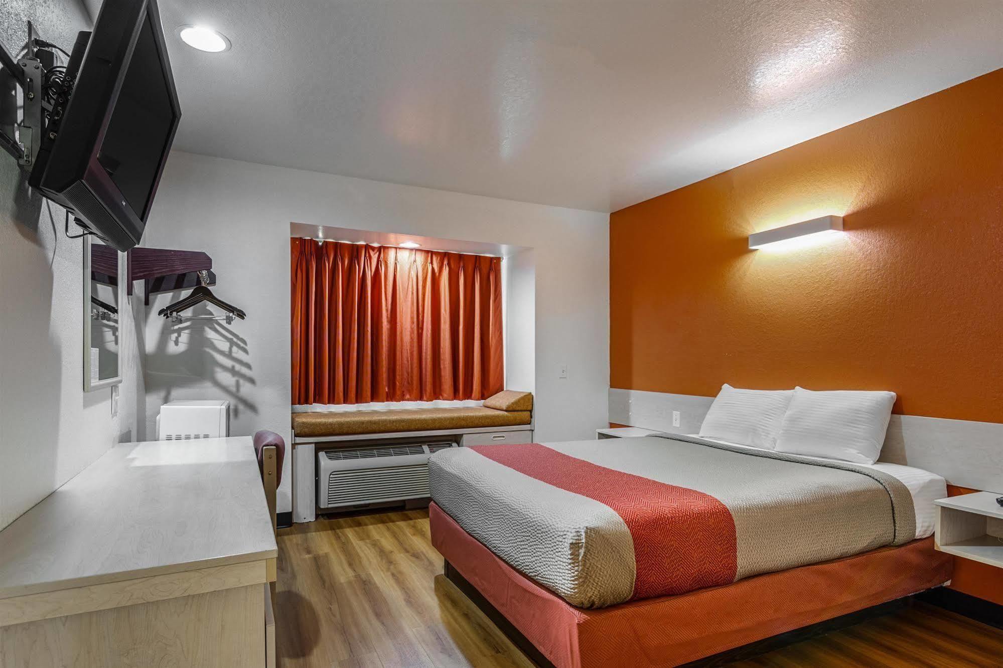 Motel 6-Mcalester, Ok Eksteriør bilde