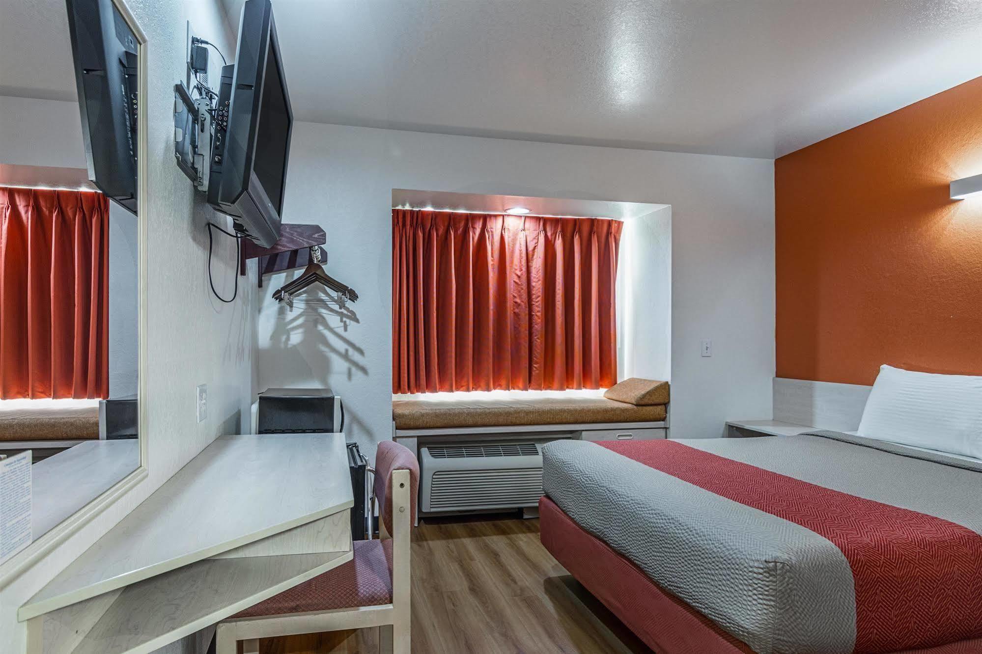 Motel 6-Mcalester, Ok Eksteriør bilde