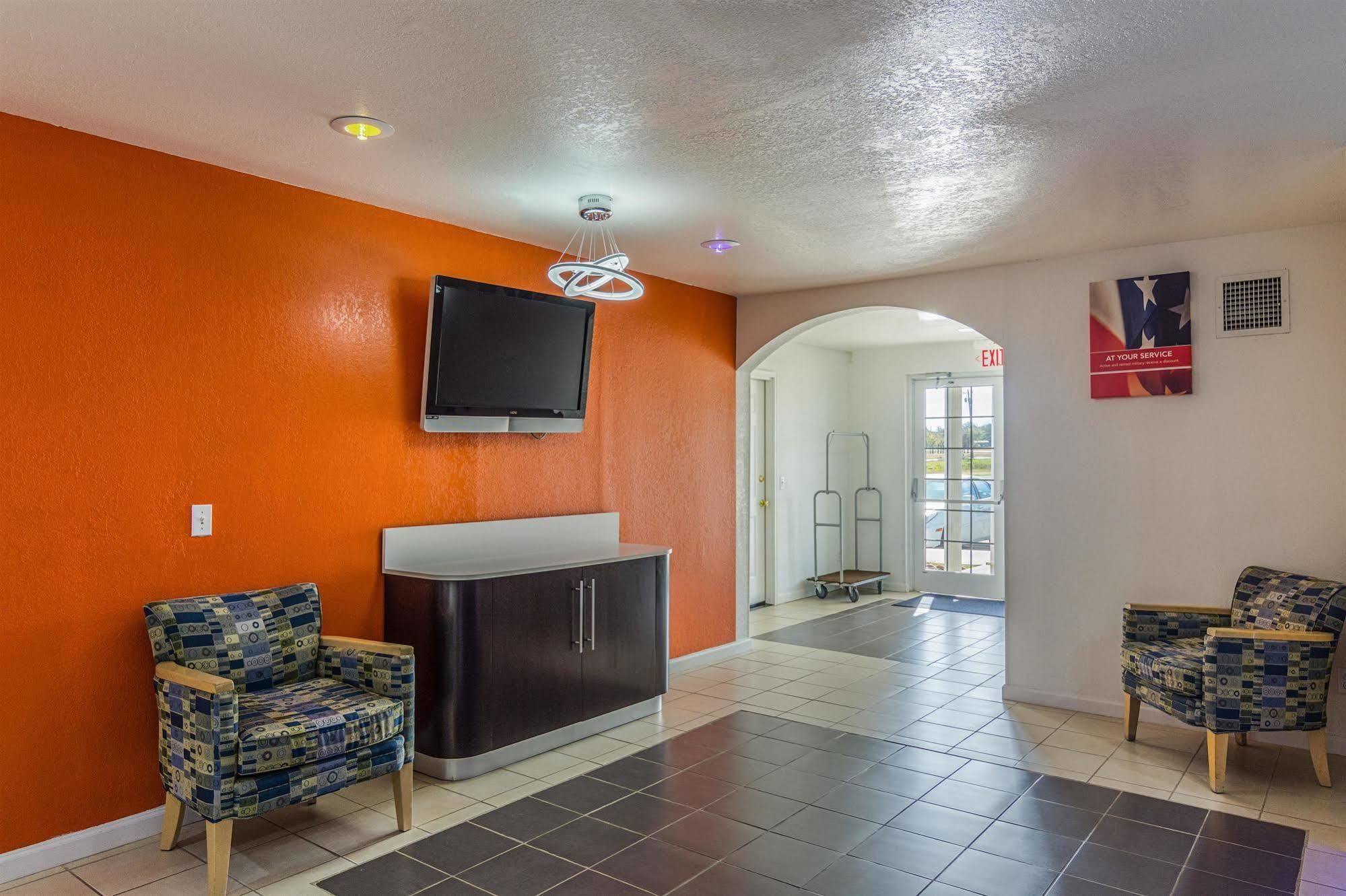 Motel 6-Mcalester, Ok Eksteriør bilde
