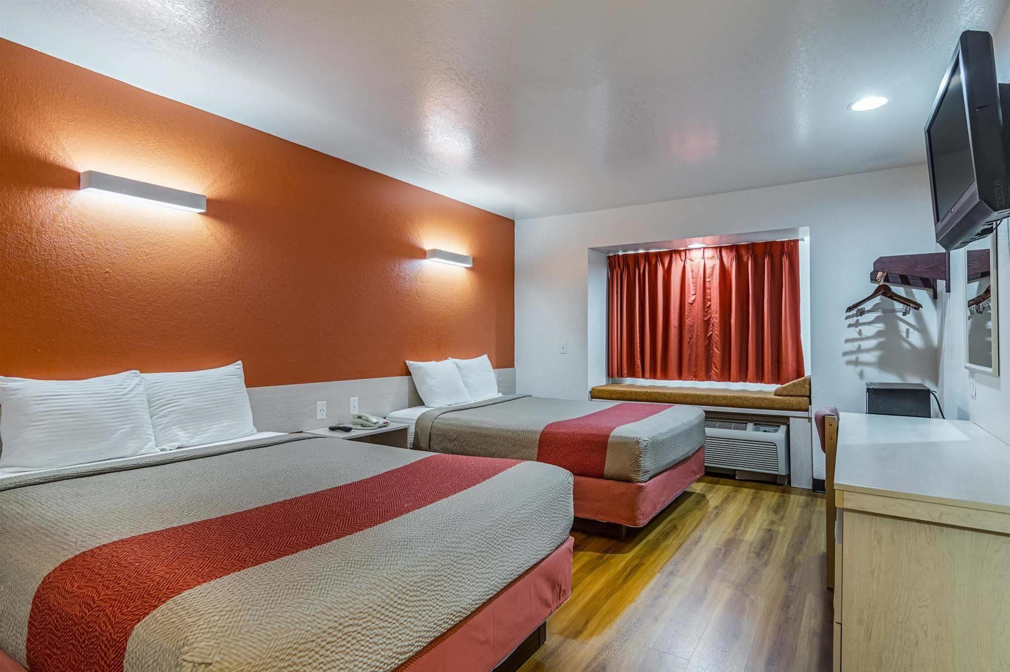 Motel 6-Mcalester, Ok Eksteriør bilde