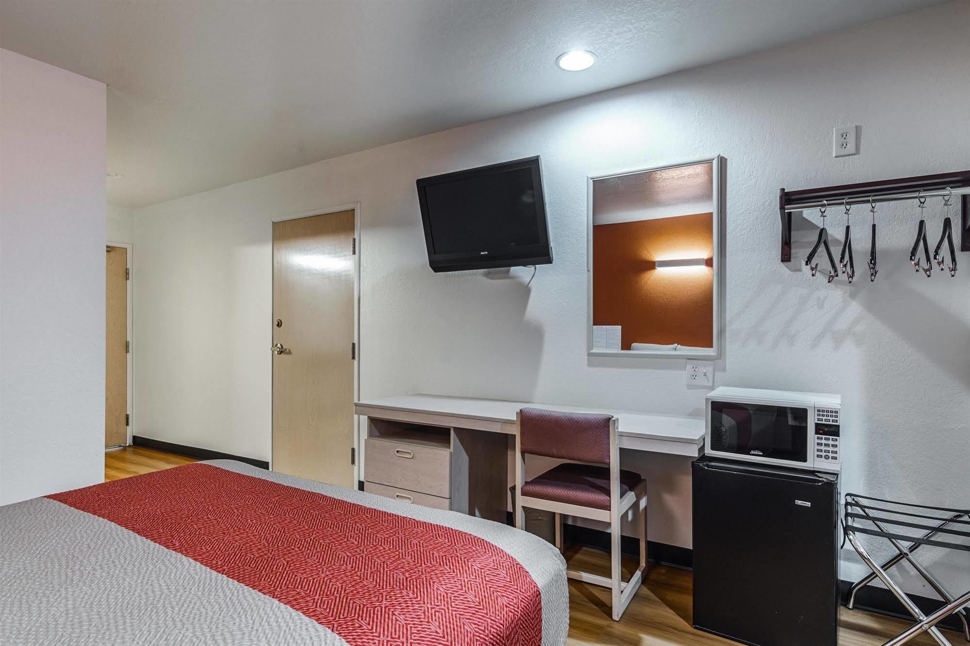 Motel 6-Mcalester, Ok Eksteriør bilde