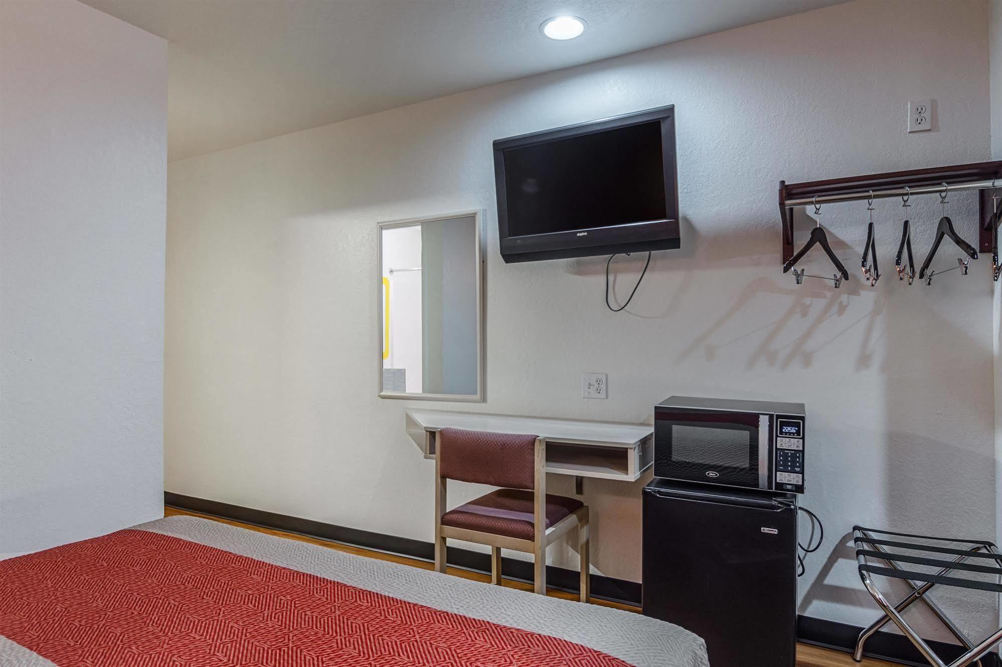Motel 6-Mcalester, Ok Eksteriør bilde